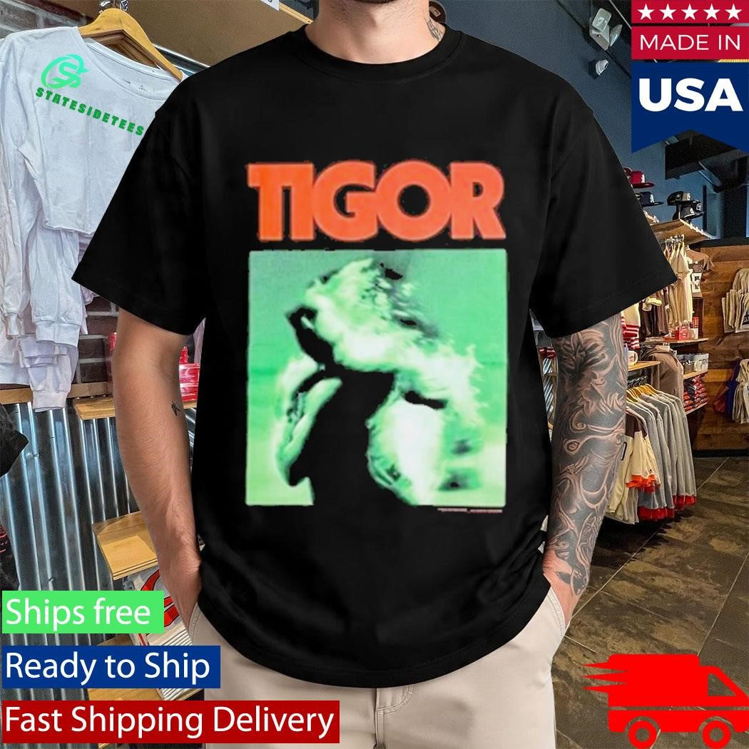 Kelompok Penerbang Roket Tigor Shirt