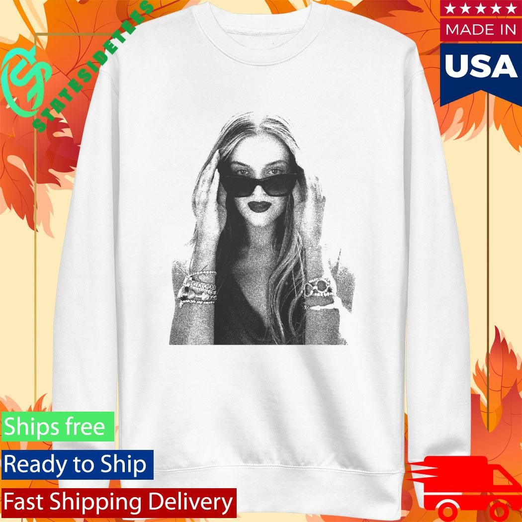 Kelsea Ballerini Sunglasses Portrait Shirt