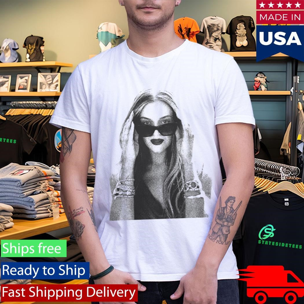 Kelsea Ballerini Sunglasses Portrait Shirt
