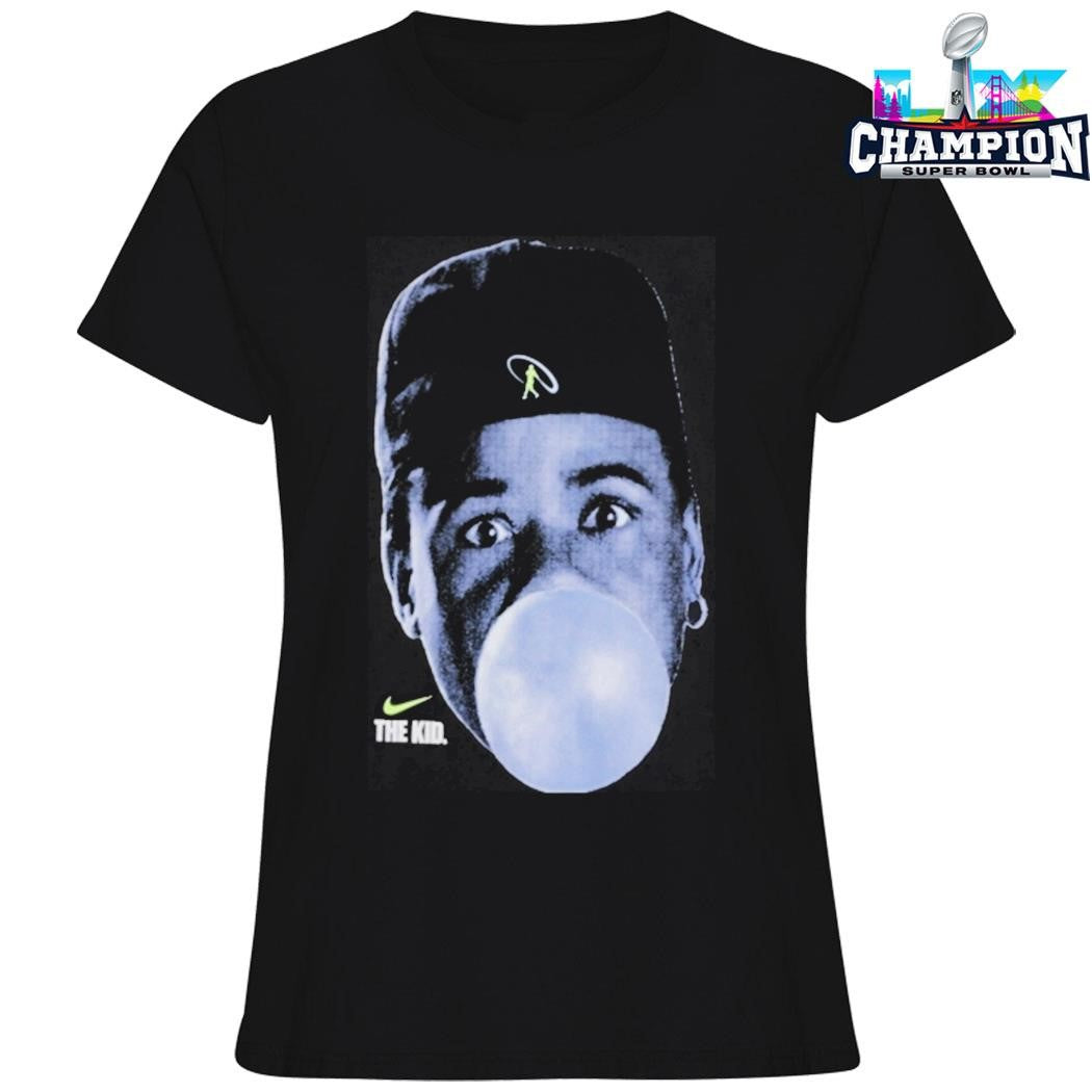 Ken griffey jr max90 bubble shirt