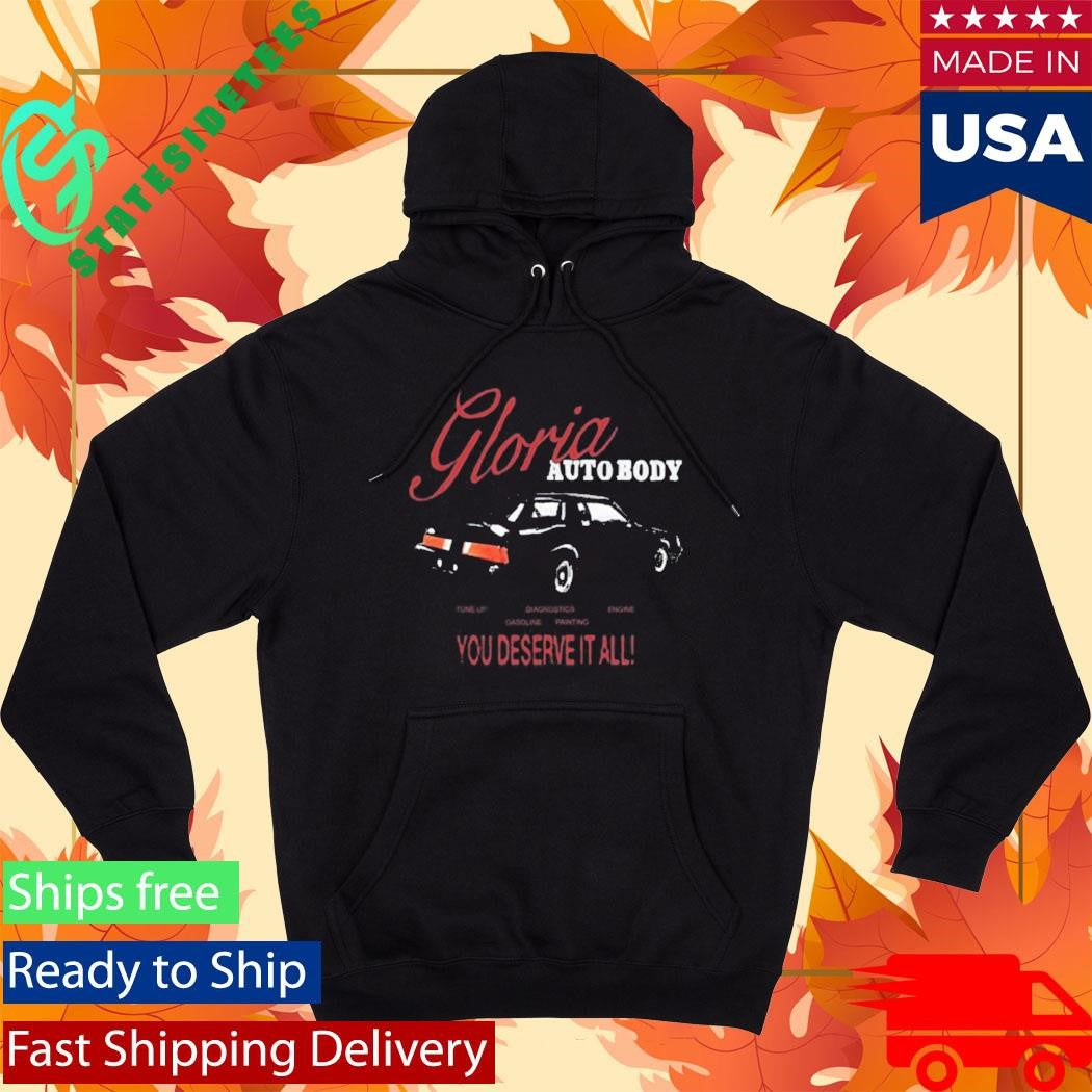 Kendrick Lamar You Deserve It All Shirt