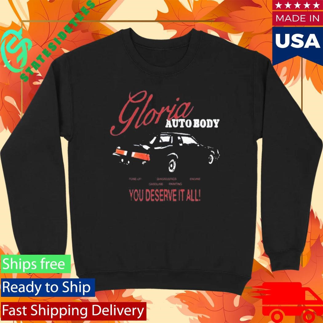 Kendrick Lamar You Deserve It All Shirt