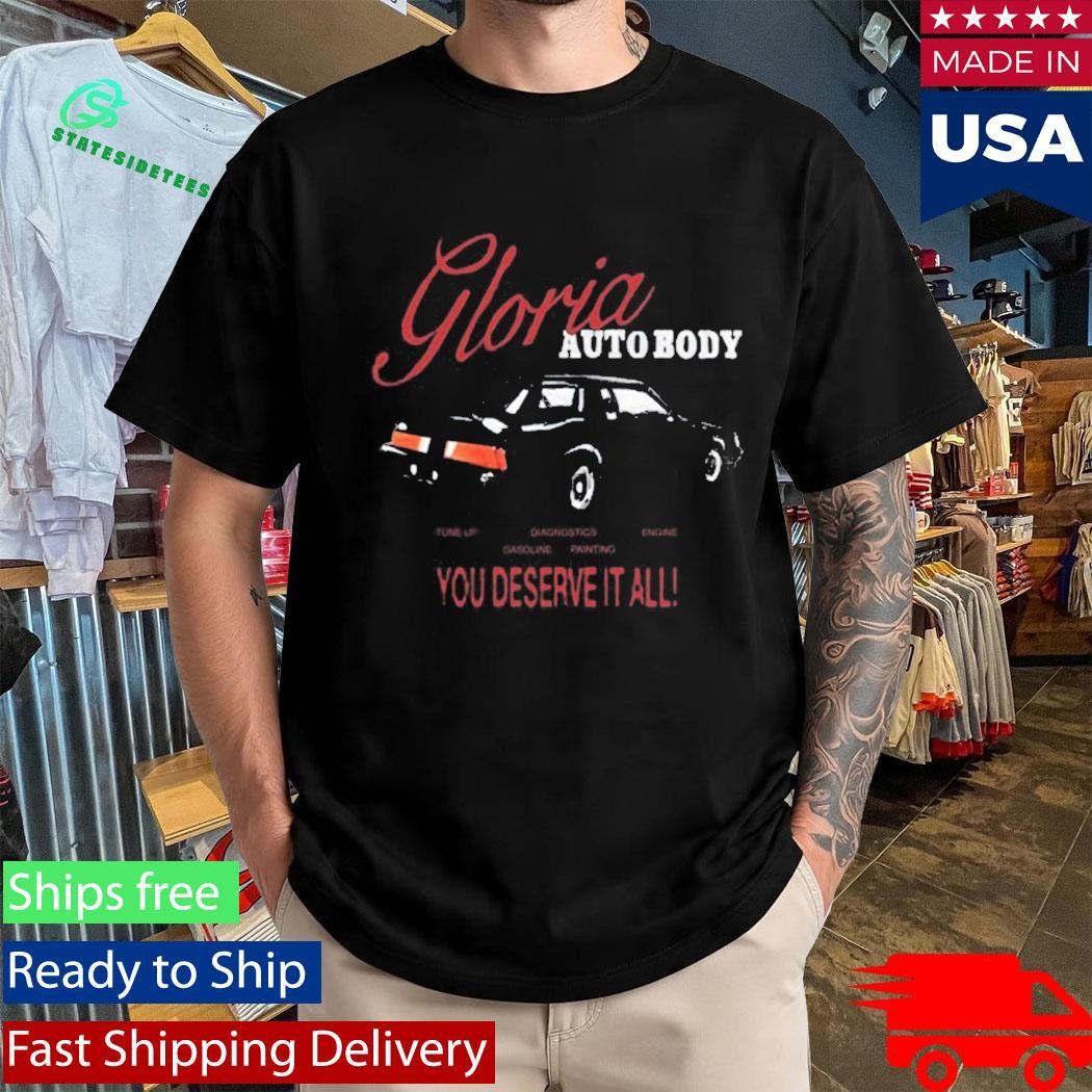 Kendrick Lamar You Deserve It All Shirt