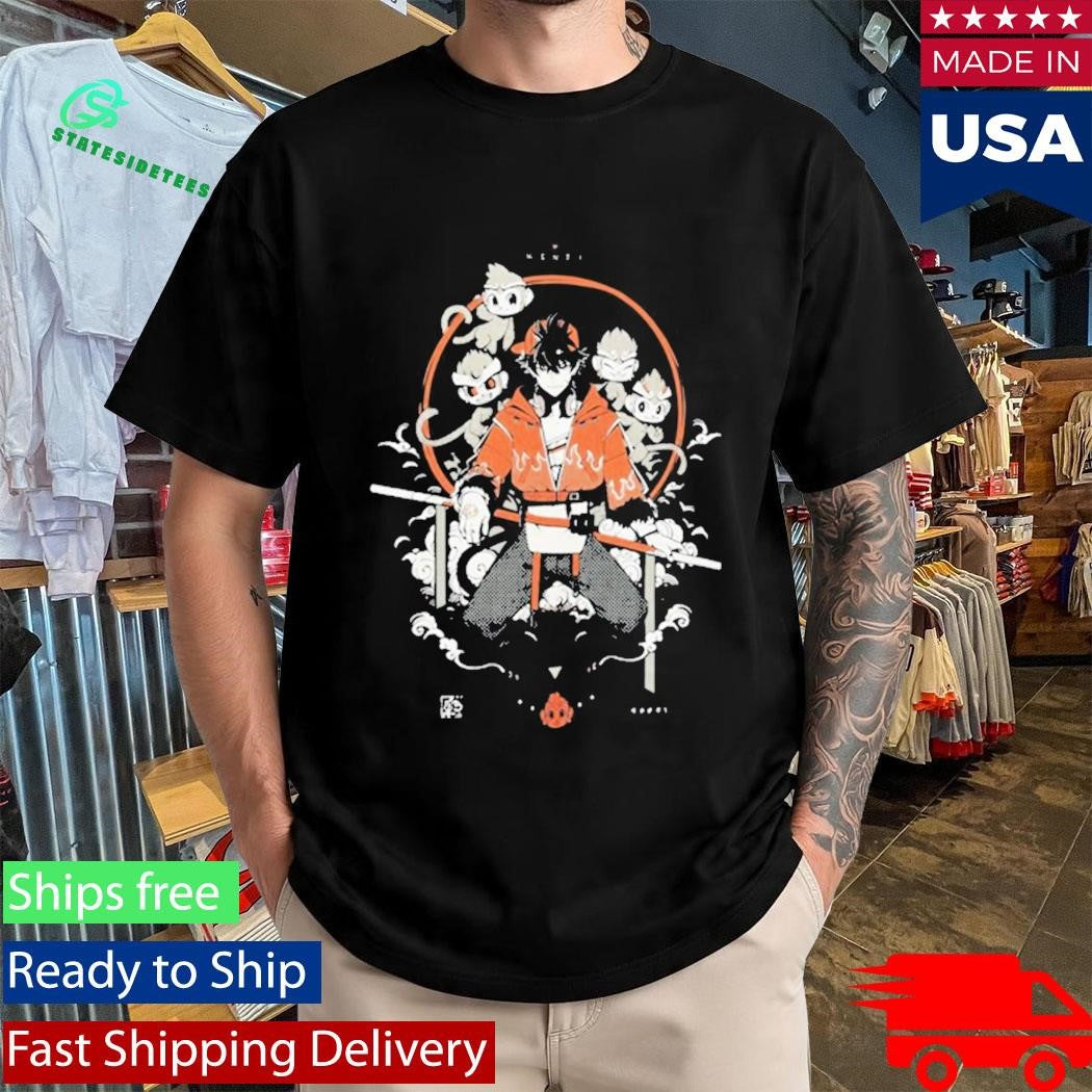 Kenji Nightfall Shirt