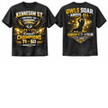 Kennesaw State Owls 2026 Conference USA Tournament Champions Shirt 71-60 Victory Over LA Tech Tee
