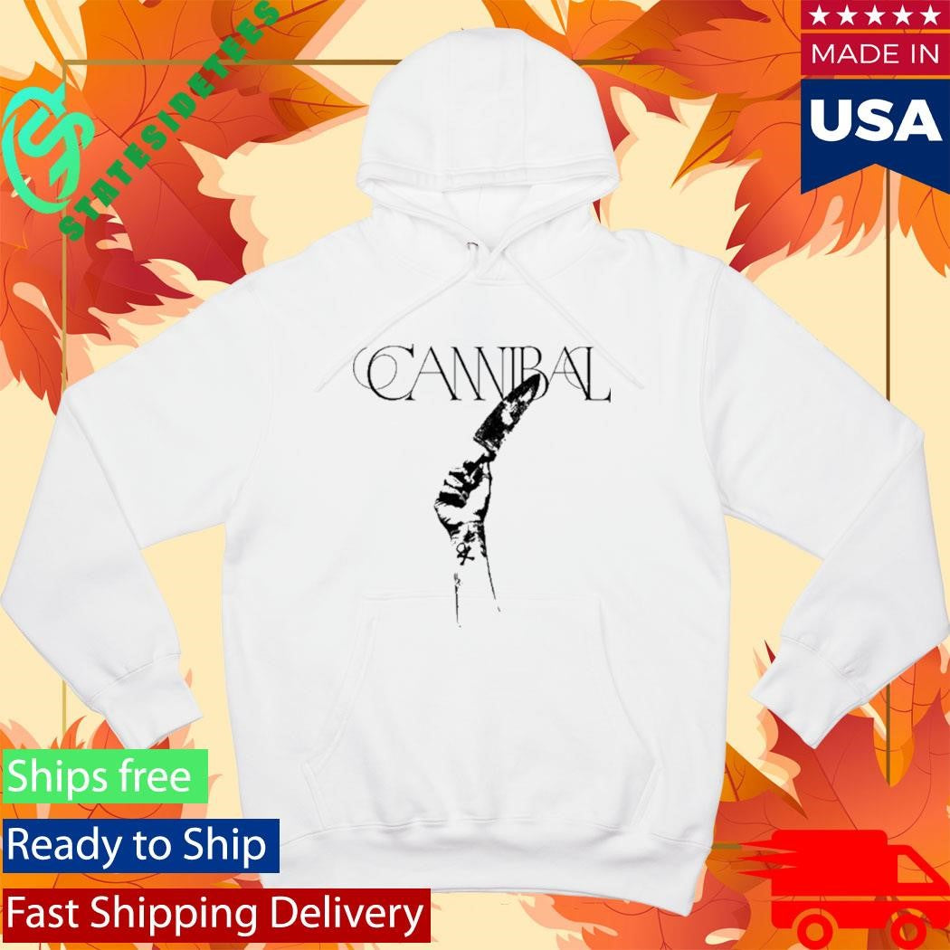 Kesha Cannibal Shirt