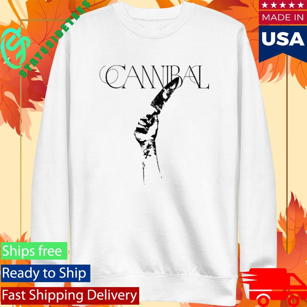 Kesha Cannibal Shirt