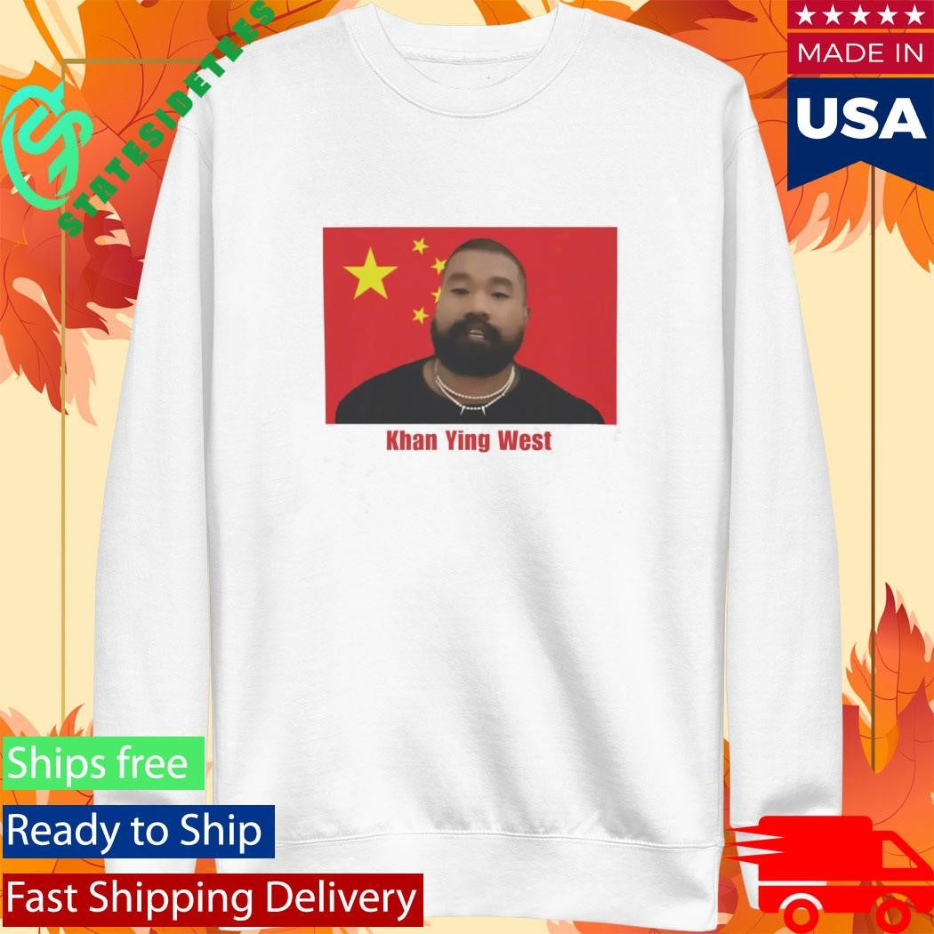 Khan Ying West Shirt