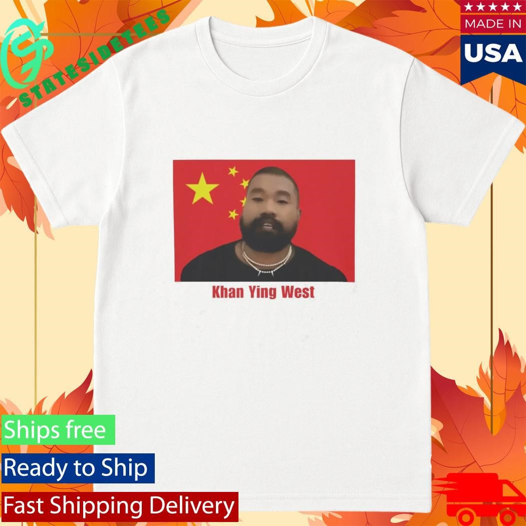 Khan Ying West Shirt