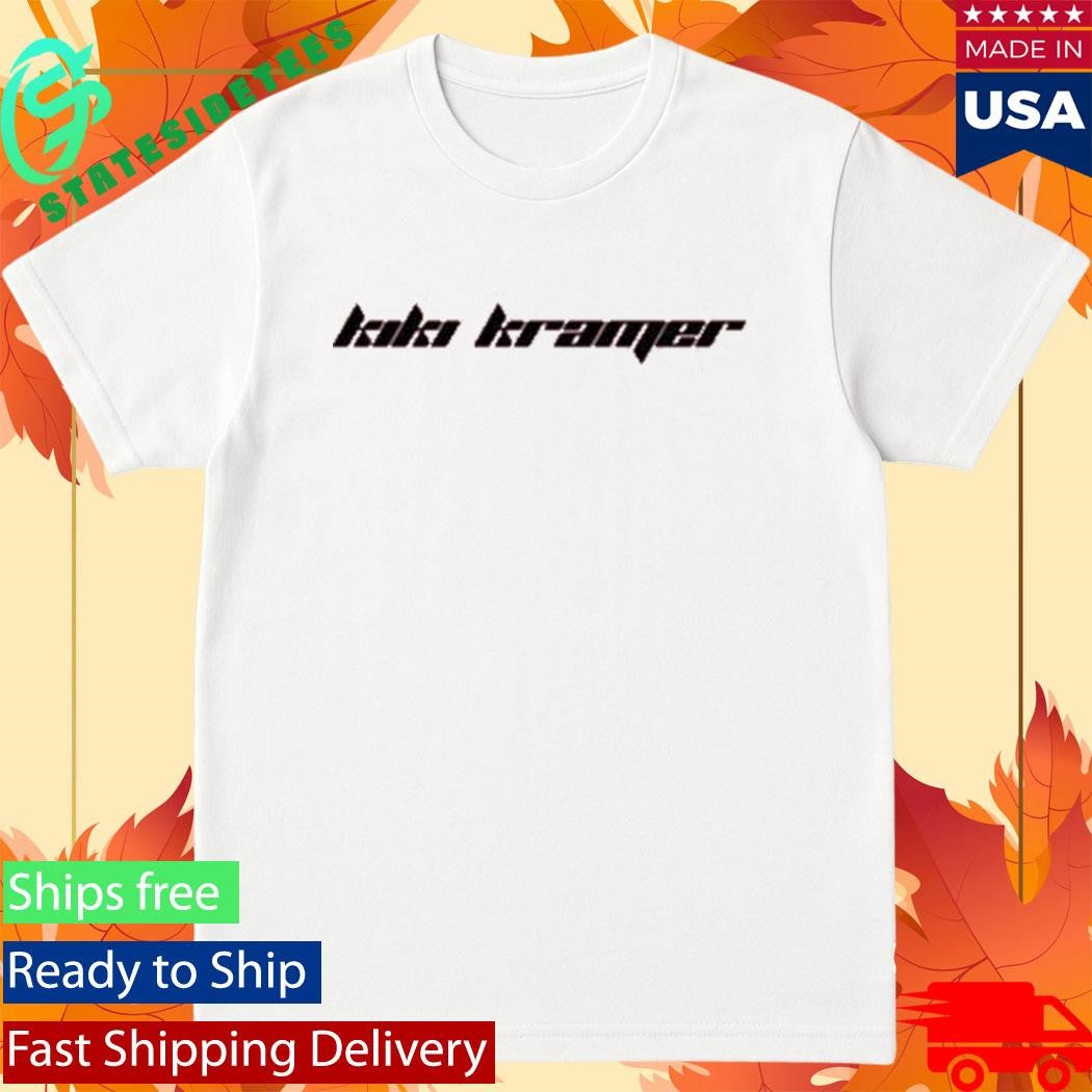 Kiki Kramer Logo Shirt