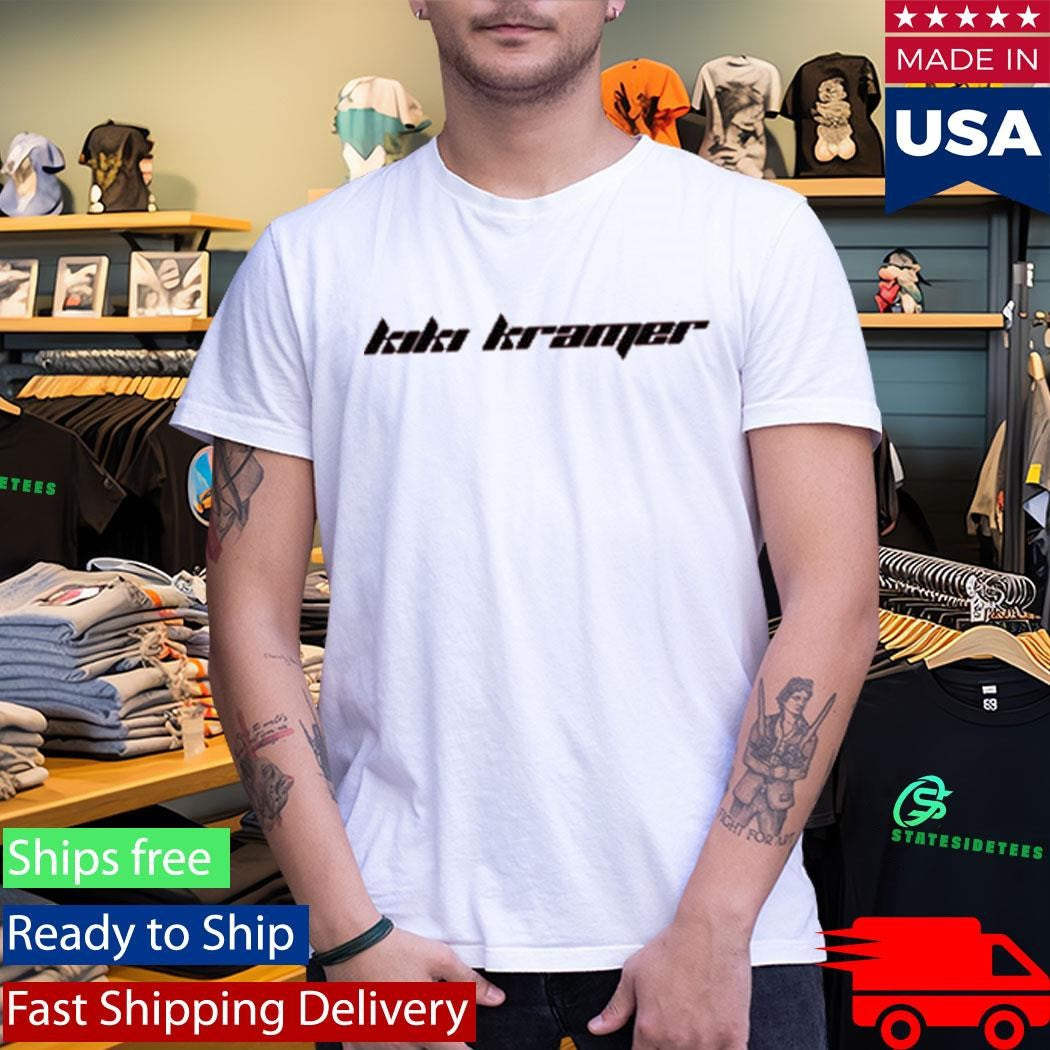 Kiki Kramer Logo Shirt