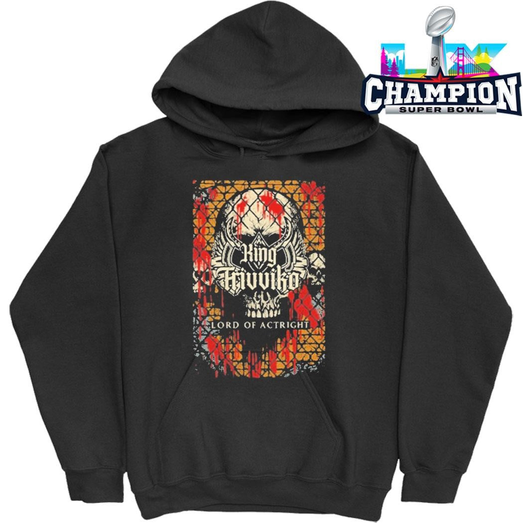 King Frivviko Lord Of Actright Shirt