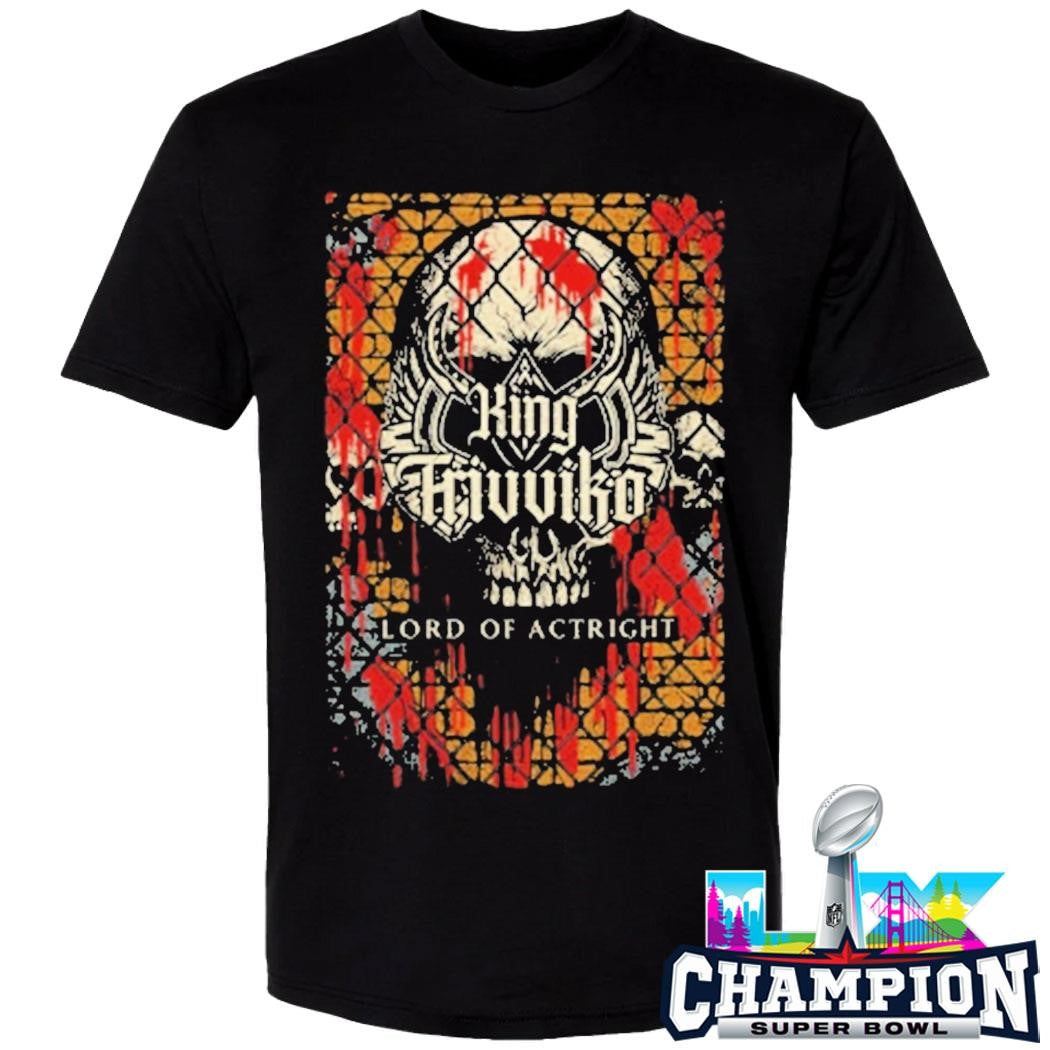 King Frivviko Lord Of Actright Shirt