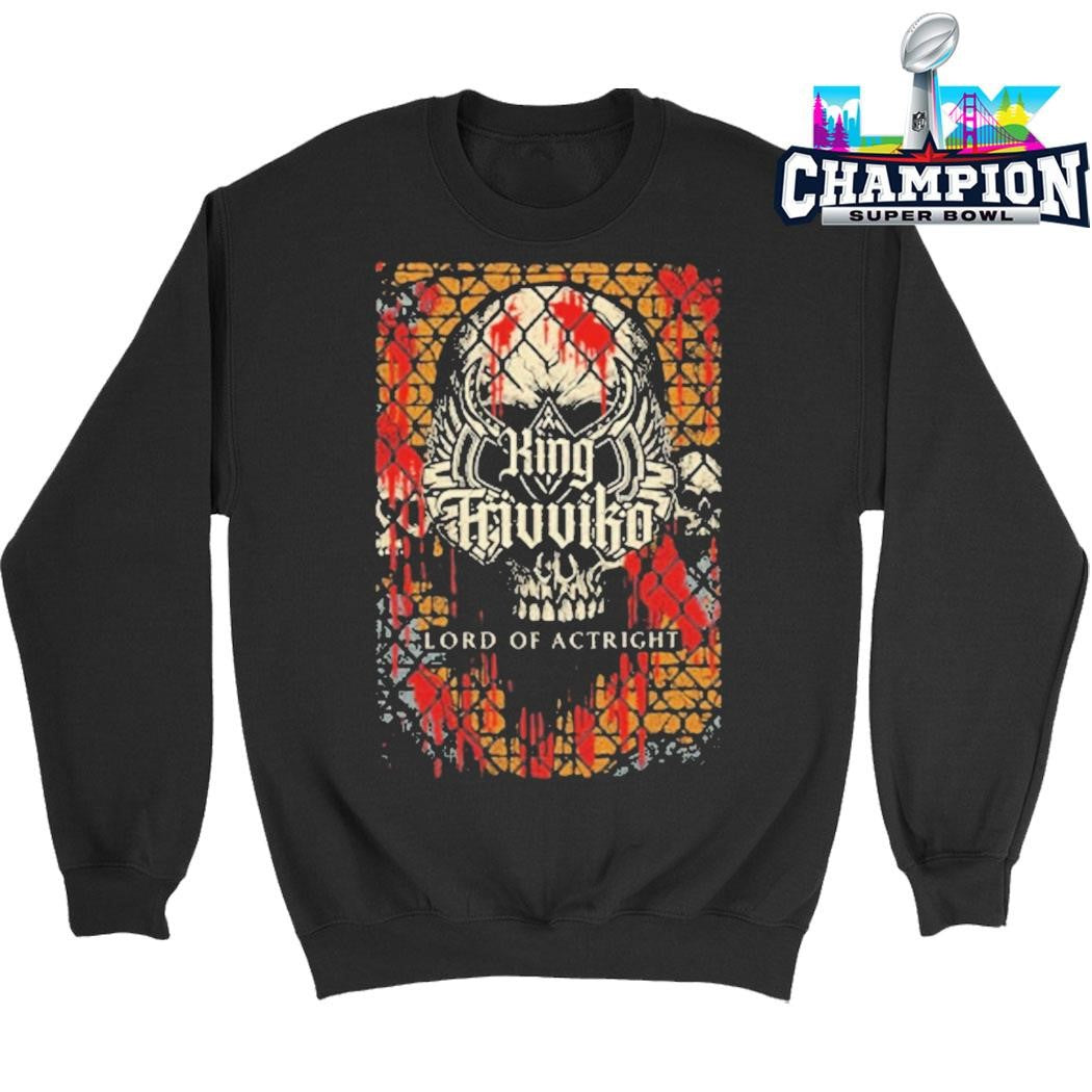 King Frivviko Lord Of Actright Shirt