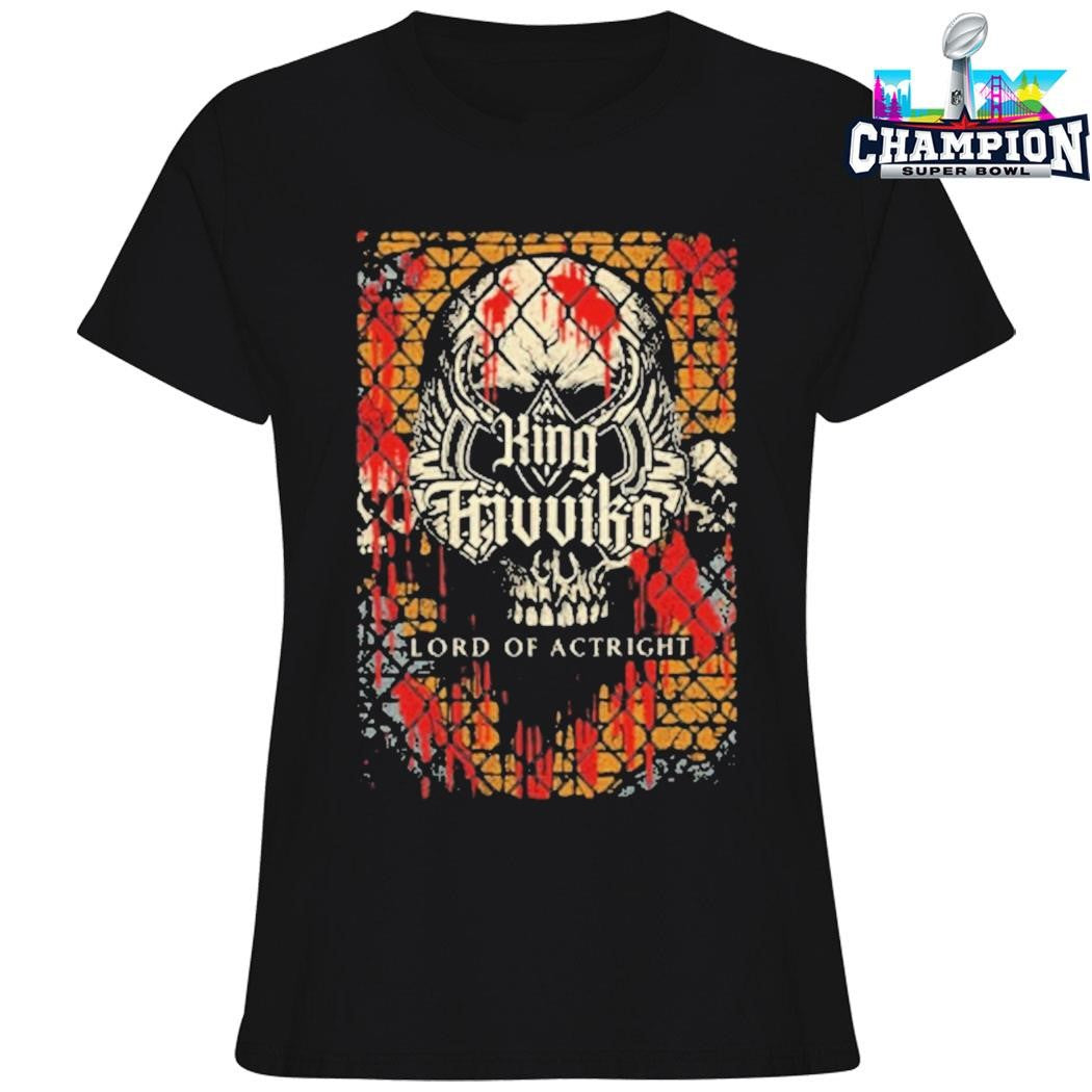 King Frivviko Lord Of Actright Shirt