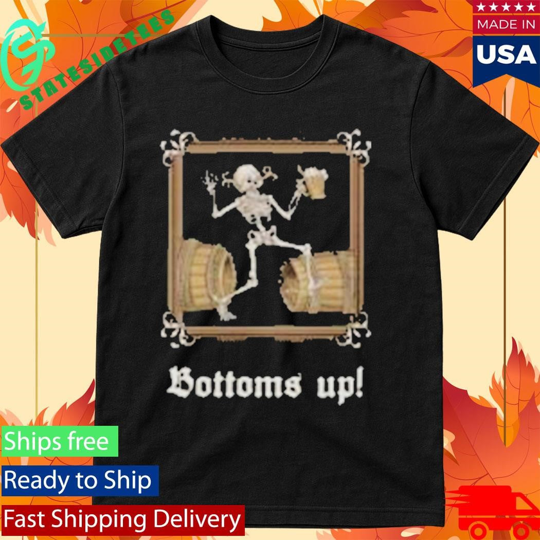 Kingdom Come Deliverance Ii Bottoms Up Shirt