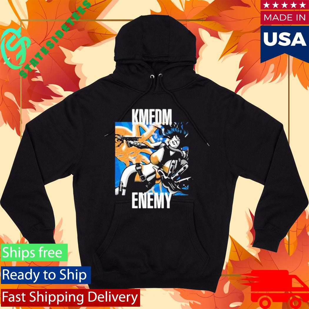 Kmfdm Enemy 2026 Shirt