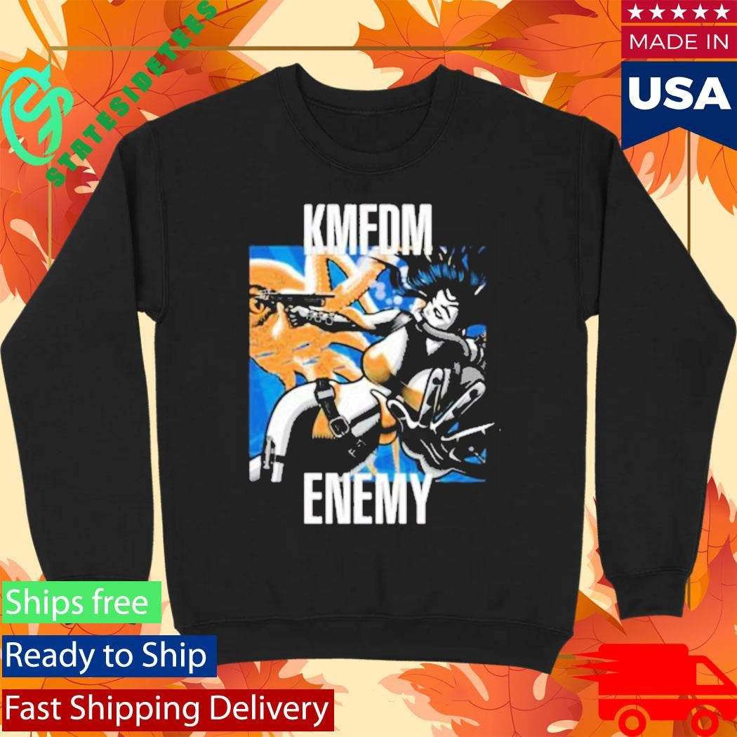 Kmfdm Enemy 2026 Shirt