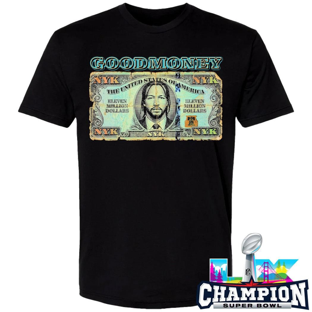 Knicks Homer Good Money Shirt