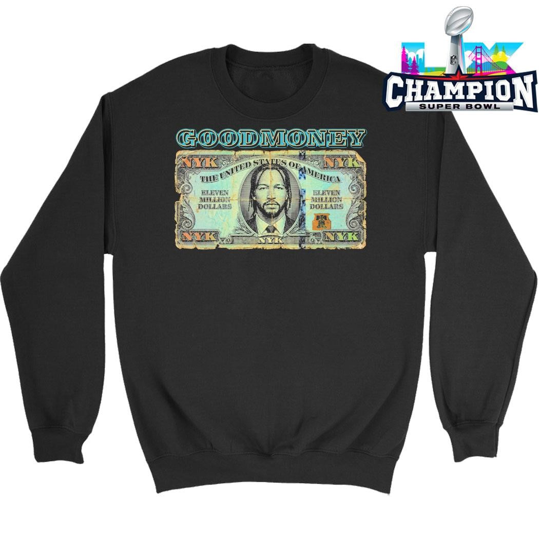 Knicks Homer Good Money Shirt