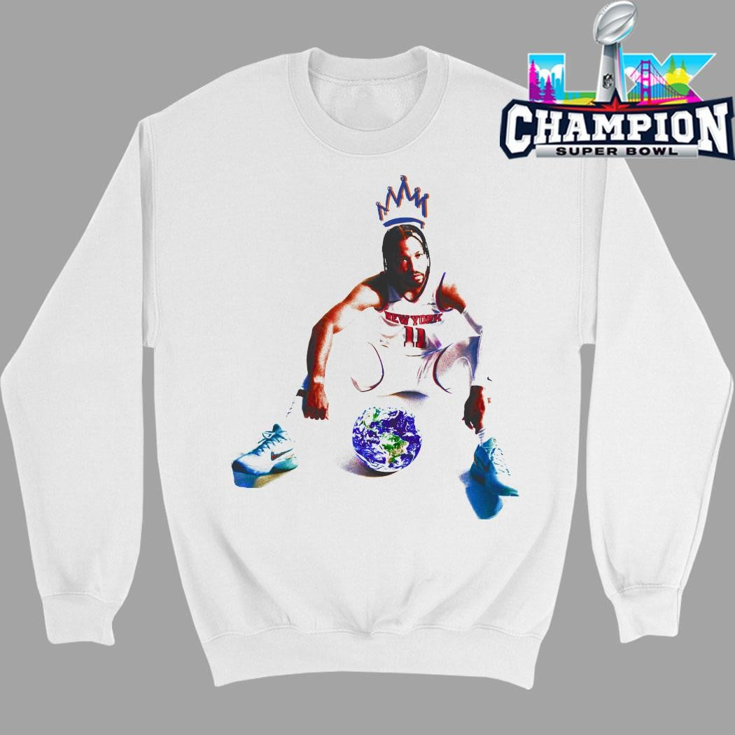 Knicks Homer If Cap Ruled The World Shirt