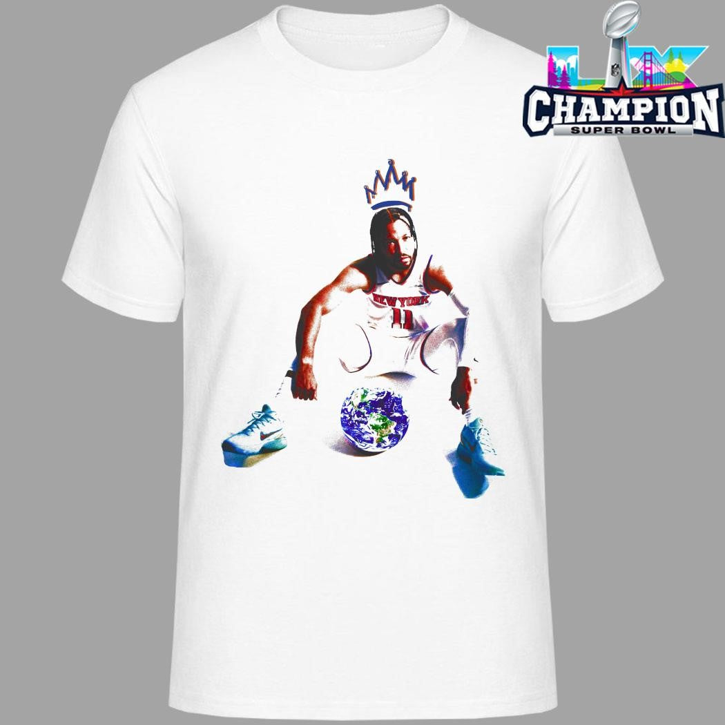 Knicks Homer If Cap Ruled The World Shirt