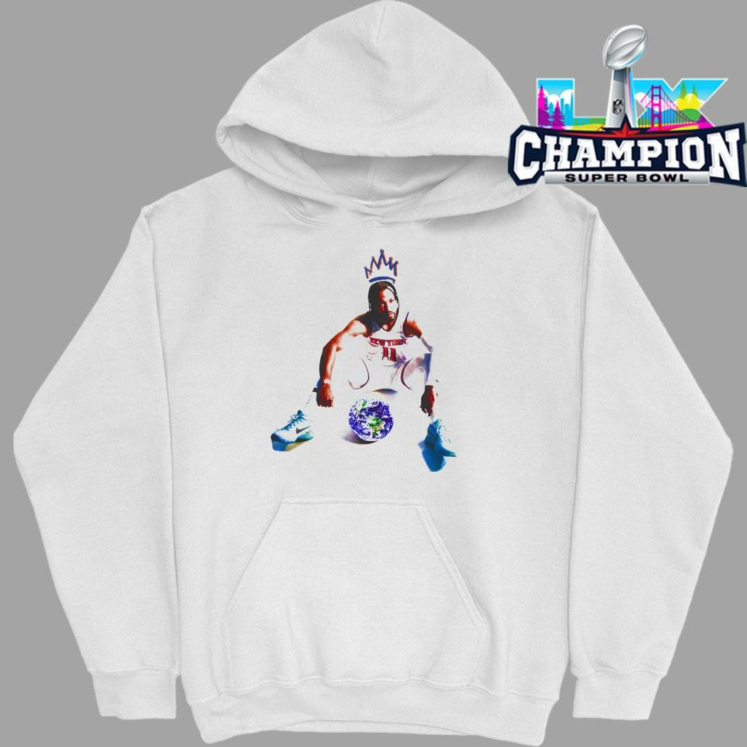 Knicks Homer If Cap Ruled The World Shirt