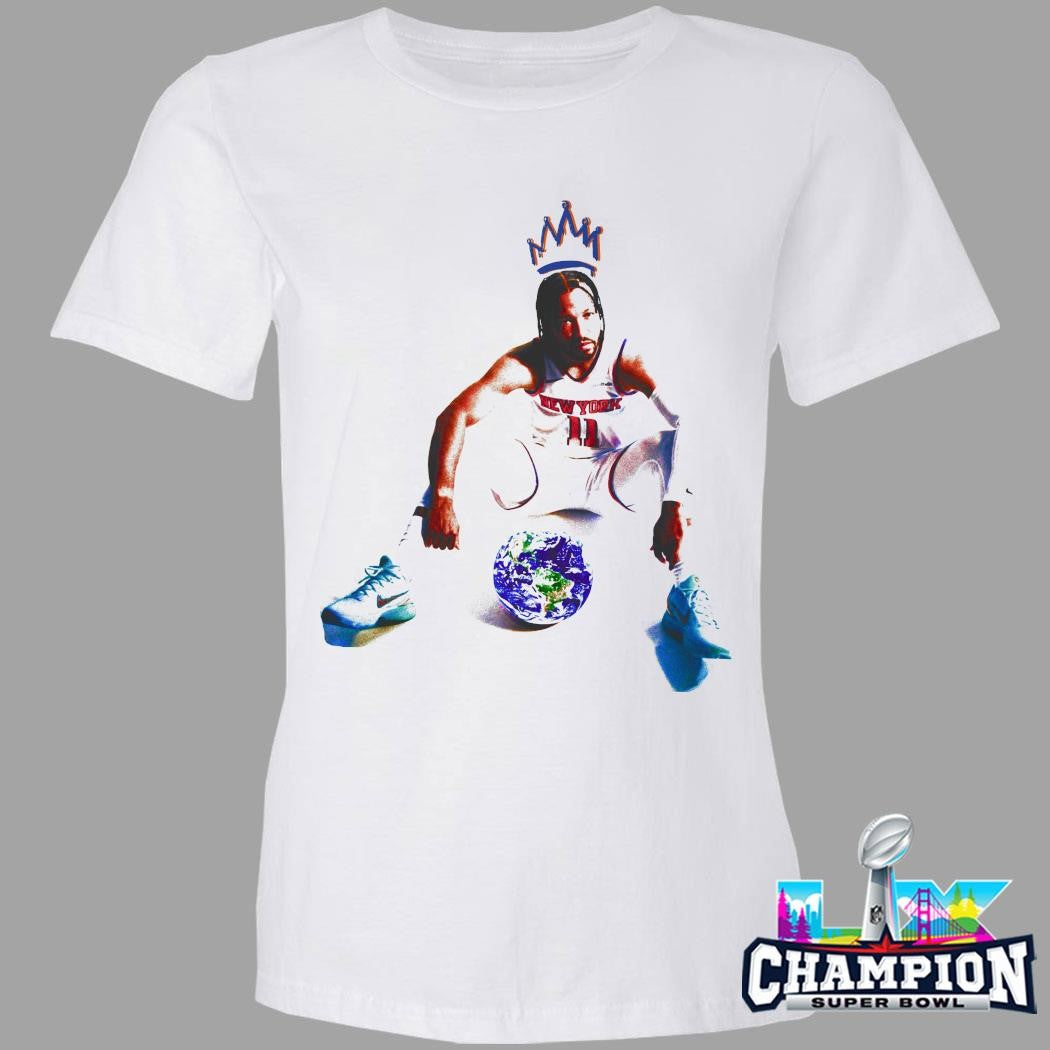 Knicks Homer If Cap Ruled The World Shirt