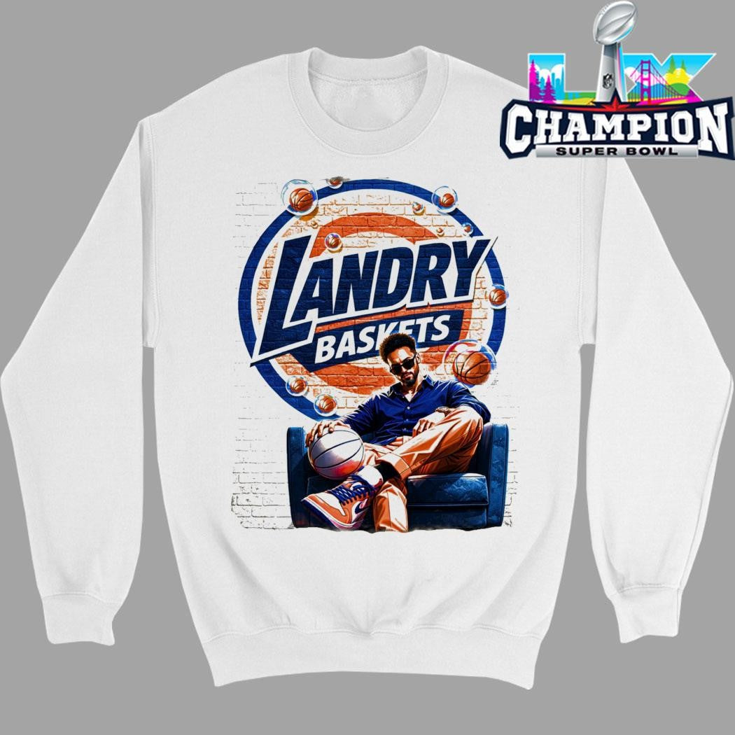Knicks Homer Landry Baskets Shirt