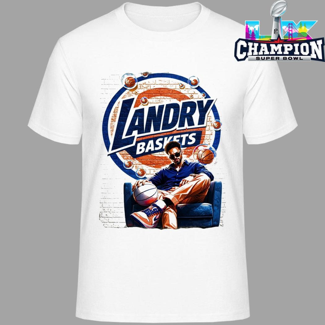Knicks Homer Landry Baskets Shirt