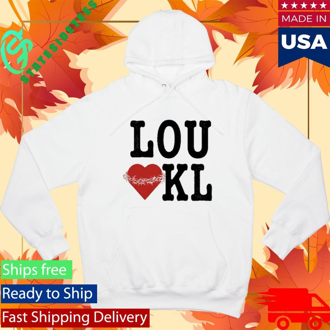 Knocked Loose I Heart KL Shirt