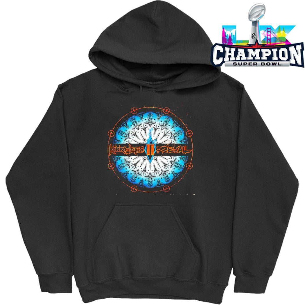 Kobra And The Lotus Prevail II Shirt