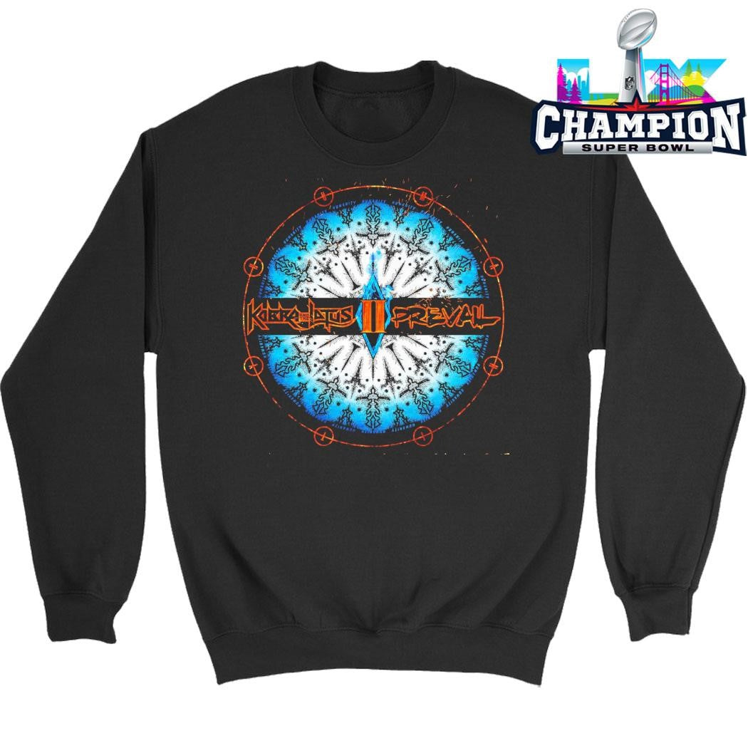 Kobra And The Lotus Prevail II Shirt