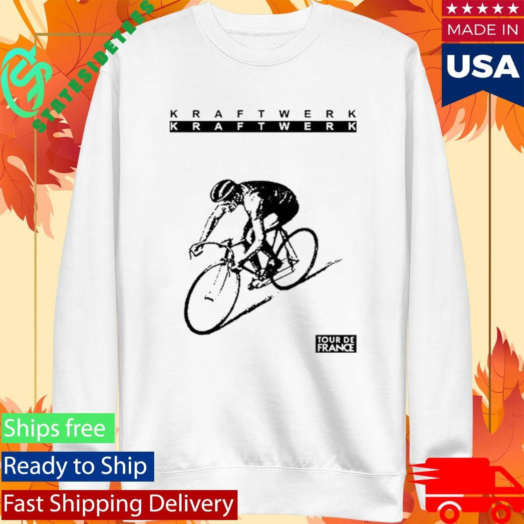 Kraftwerk Tour De France Shirt
