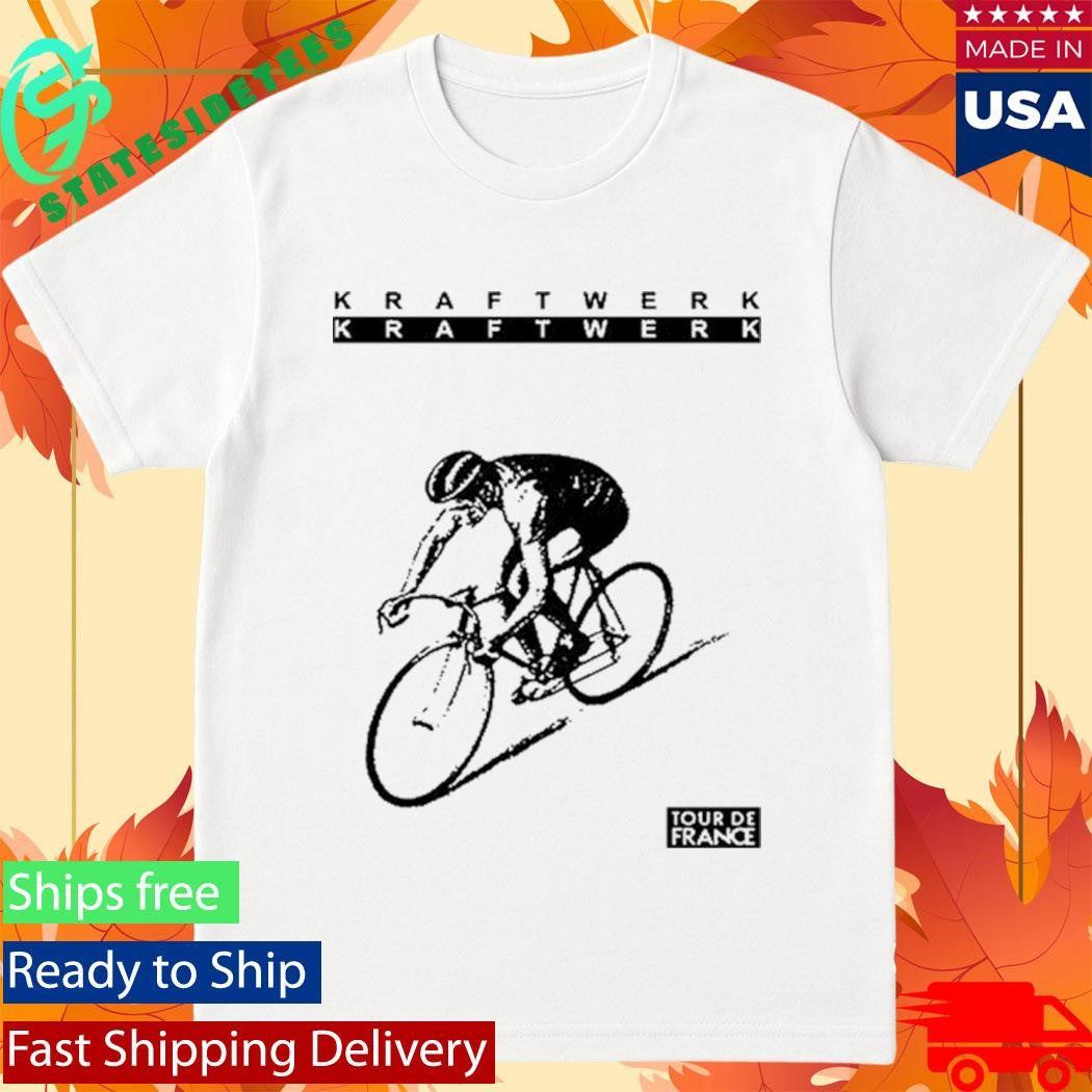 Kraftwerk Tour De France Shirt