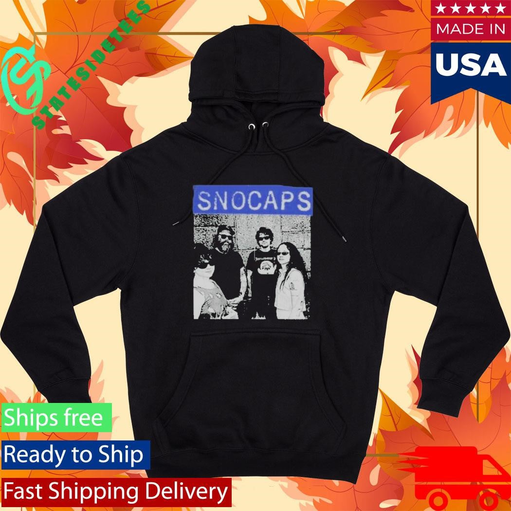 Kung Fu Snocaps Band Photo Shirt