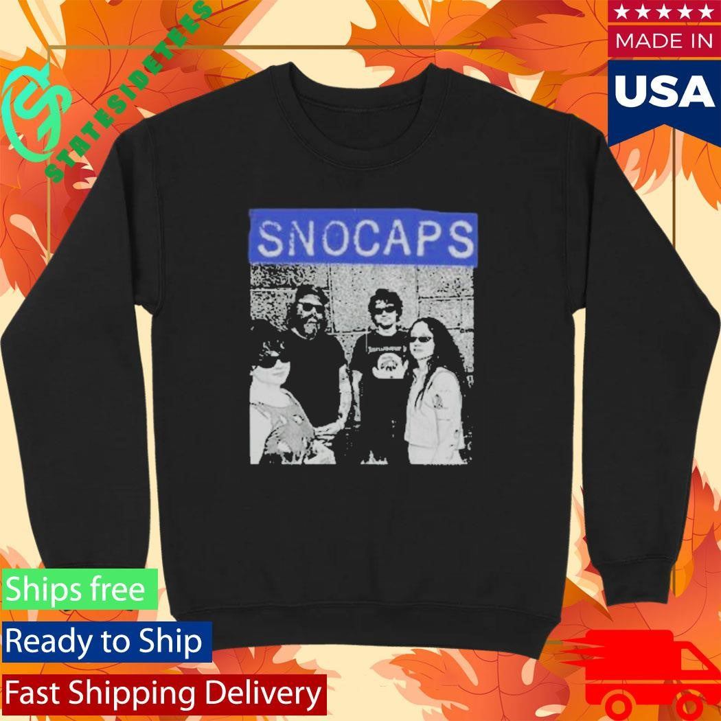 Kung Fu Snocaps Band Photo Shirt
