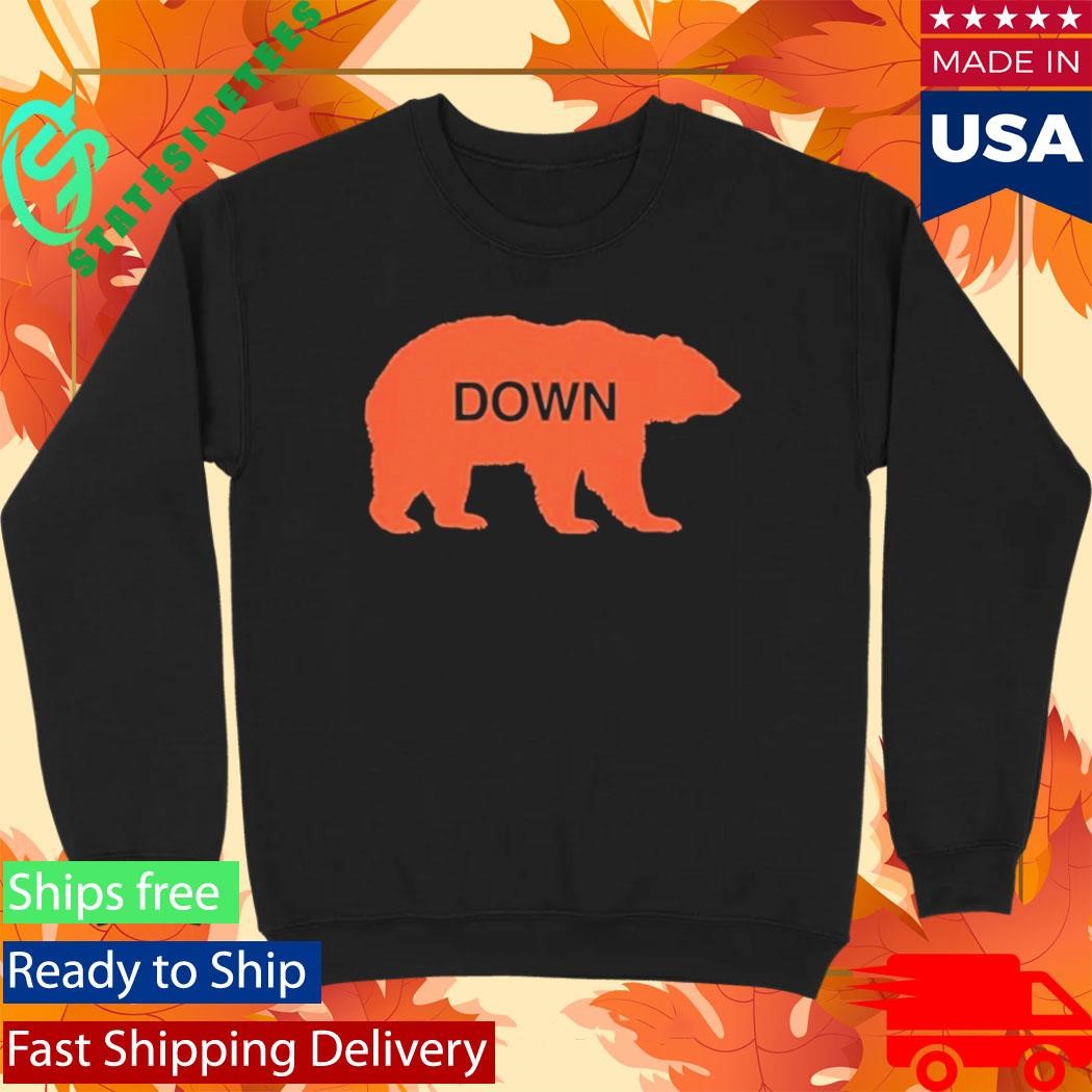 Kyle Brandt Walking Bear Down Shirt