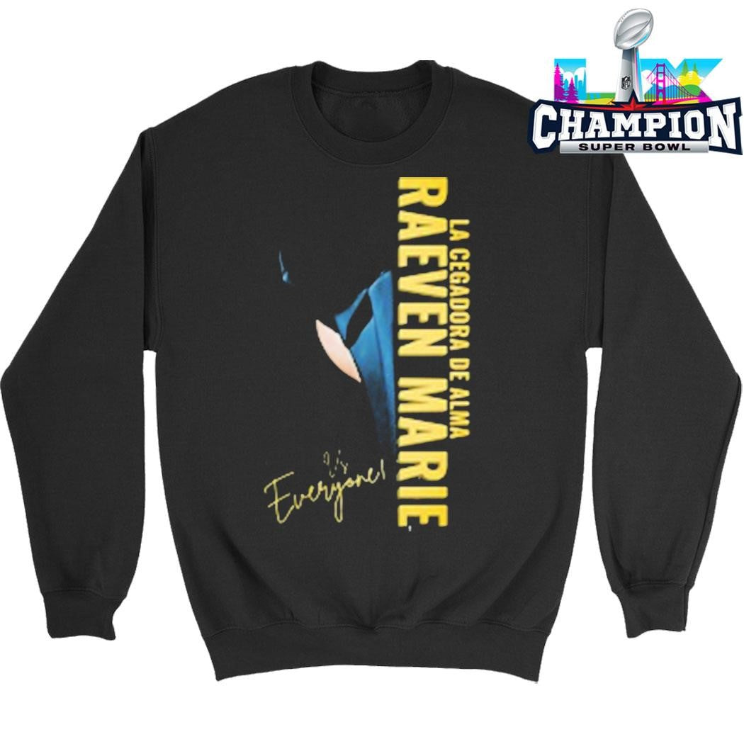 La Cegadora De Alma Raeven Mare Shirt