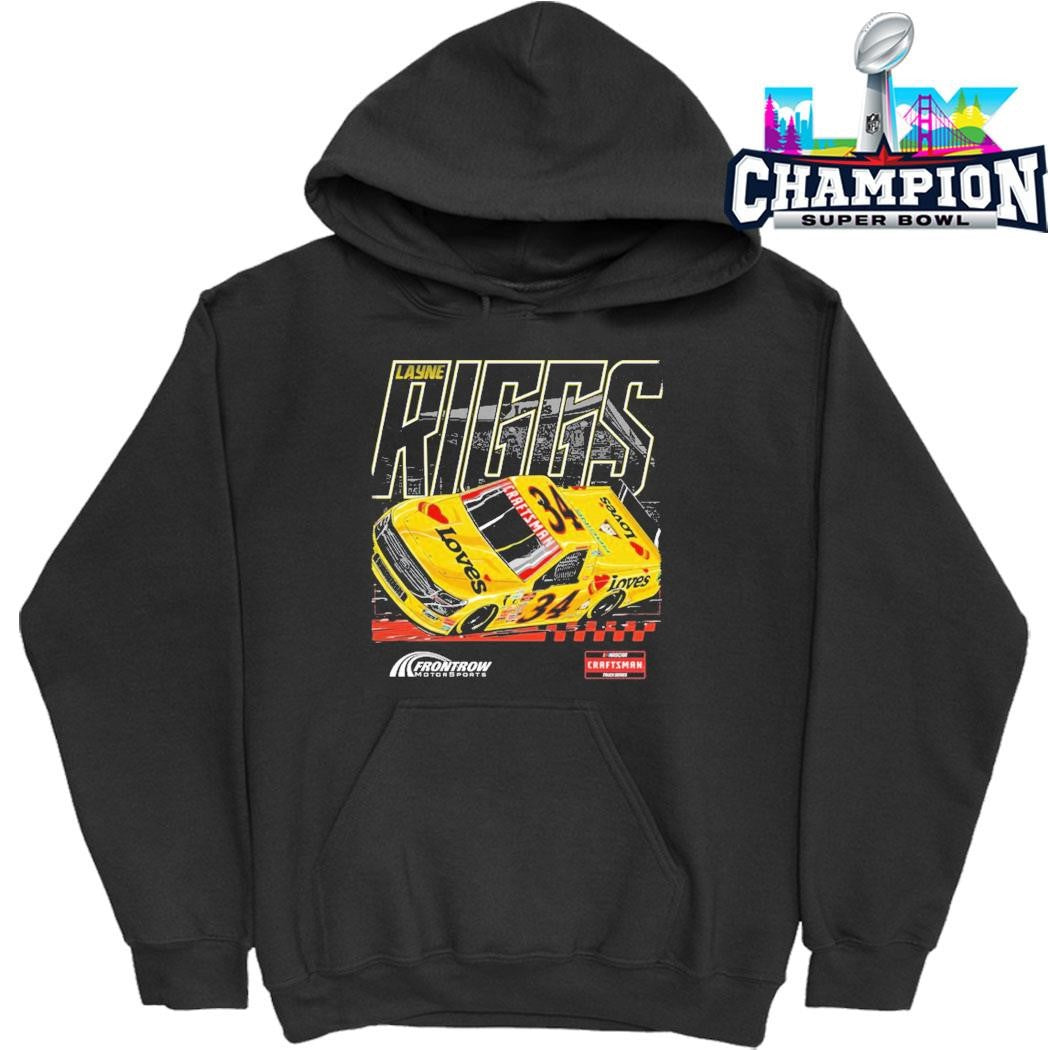 Layne Riggs X Love’s Truck 2026 Shirt