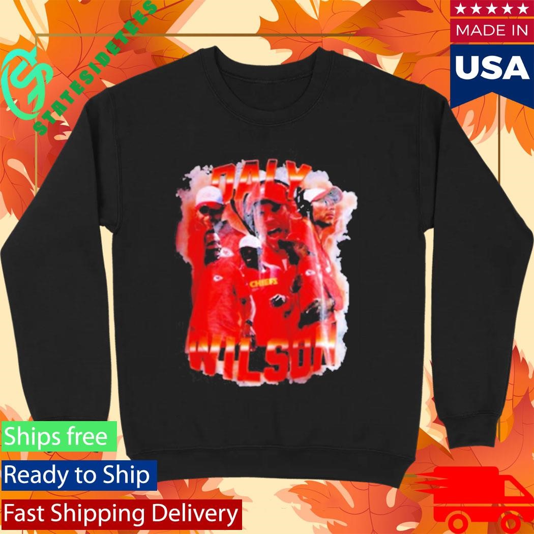 Leo Chenal Daly And Wilson Shirt