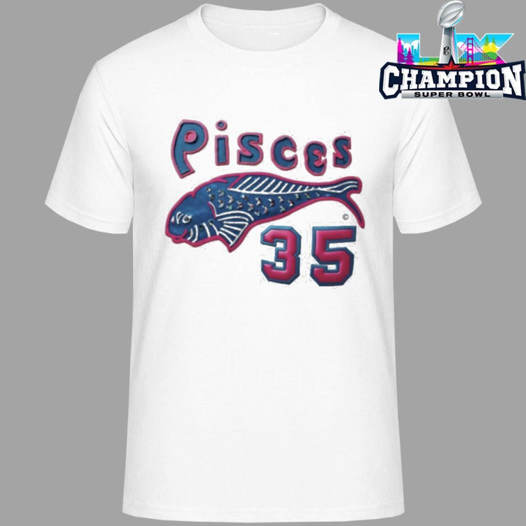 Let’s Go Pisces Shirt