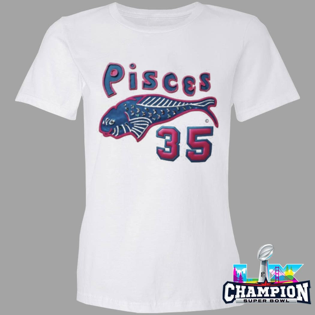 Let’s Go Pisces Shirt