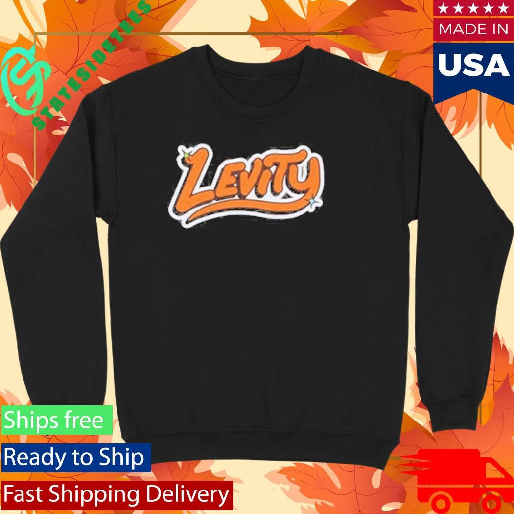 Levity Lasership Tour Spaceship Shirt