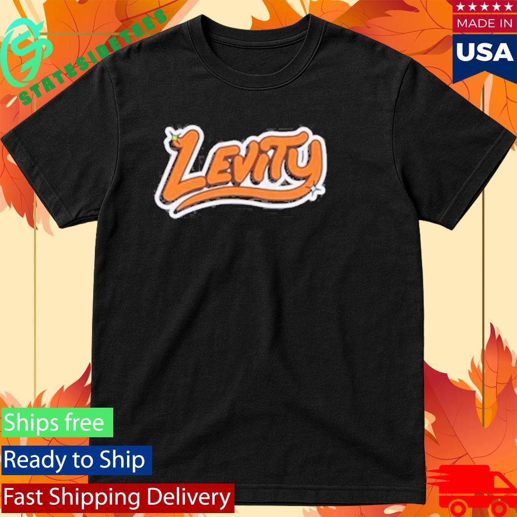 Levity Lasership Tour Spaceship Shirt