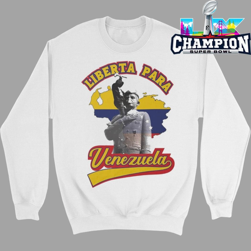 Liberta Para Venezuela Shirt