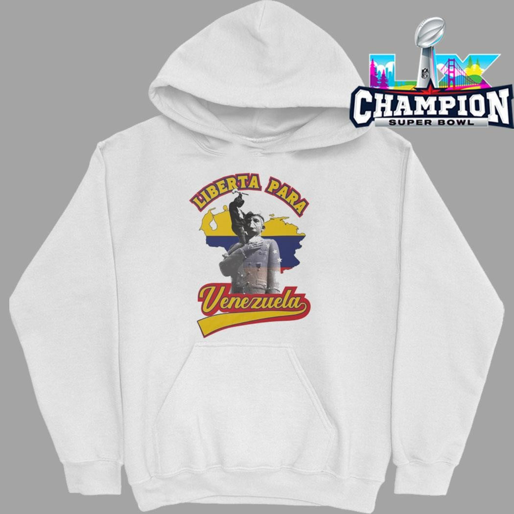 Liberta Para Venezuela Shirt