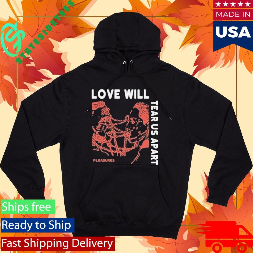 Lil Peep Love Will Tear Us Apart Shirt