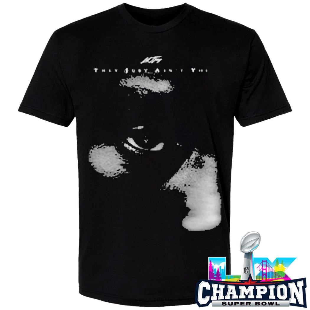 Lil Tjay They Just Ain’t You Album Releases On May 1 2026 Shirt