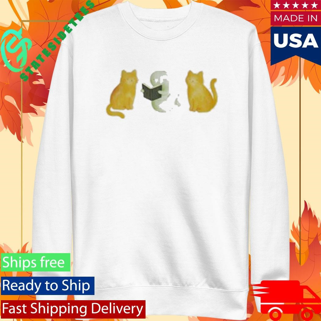 Lilsimsie Bookworm Shirt